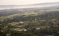 Jasper Ridge from the Air