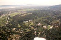 Jasper Ridge from the Air