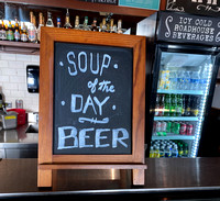 Soup of the Day - Beer