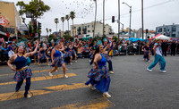 5/28/2023 Clio and Bethica Dance in Carnaval Parade in SF