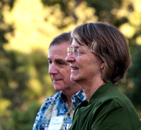 Flip Dubner & Diane Renshaw, 9/25/2011