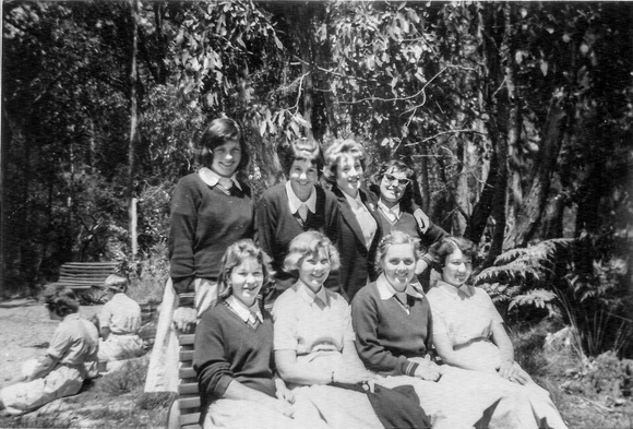 Some of Matric 1959