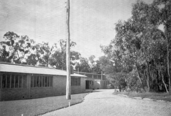 Tintern Senior School Entrance