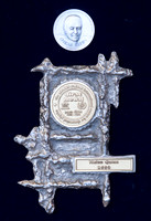 Dirac Medal (2000) (at bottom)