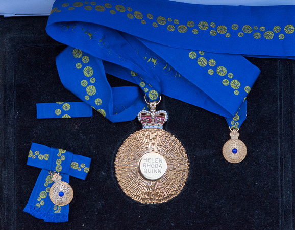 Medals, Order of Australia (2005)