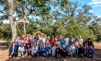 Group Photo, Ant Survey 30th Anniversary, 11/4/2023