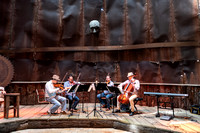 String Quartet in the Furnace