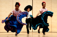 4/29/2012 Dia de los Ninos, dance at SF Library