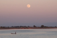 Irrawaddy River Life