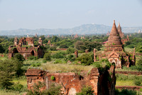 Bagan Temples & Stupas