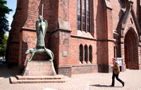 St Nikolai Kirche, Kiel