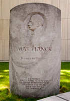 Max Planck Monument