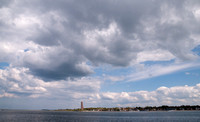Baltic Clouds