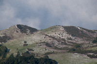 Windy Hill Snow in 2011