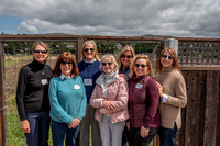 4/13/2022 Garden Clubs of America visit Pillar Point