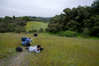 Photographers on Trail 15