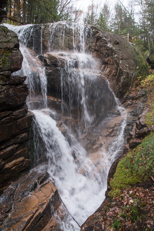 Flume Waterfall