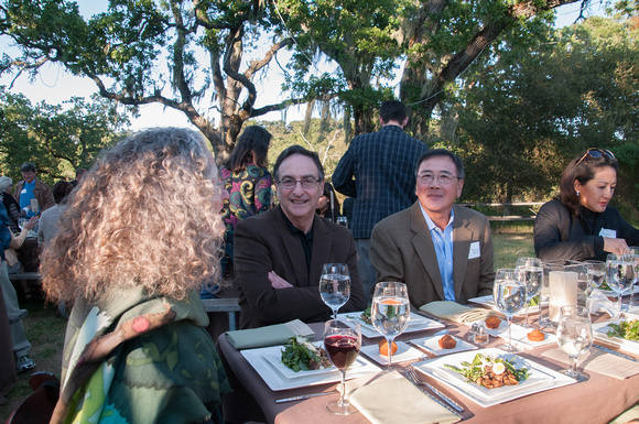 Ira Flatow, Tony Sun, Rosina Sun