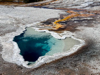 9/23/2024 Old Faithful and Upper Geyser Basin