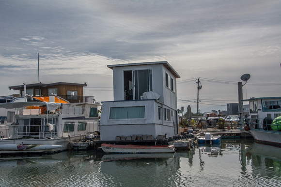 Living on the Water