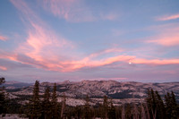 Best Dozen Sunsets from the Ridge