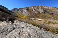 Lamoille Canyon, Ruby Mountains, NV