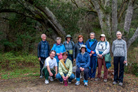 1/10/2010 Pulgas Ridge Hike