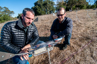 Inspecting One Remote Wind Sensor