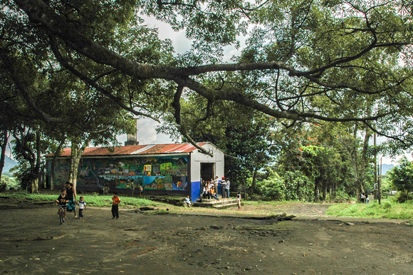 Central Meeting Hall, La Trinidad