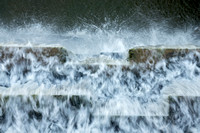 Water over the Dam (Color)