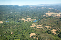 Upper, Middle, and Lower Searsville Lakes