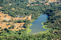Lower Searsville Lake and Sun Field Station