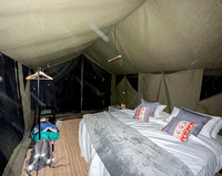 Luxury Camping