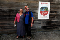 5/13/2022 Robin Wall Kimmerer Visits Jasper Ridge Biological Preserve
