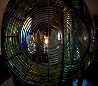 Fresnel Lens at Point Arena Lighthouse