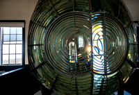 Fresnel Lens at Point Arena Lighthouse
