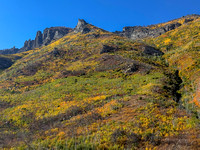 Entering Lamoille Canyon