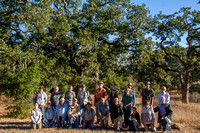 Jasper Ridge Ant Surveyors, 9/19/2015