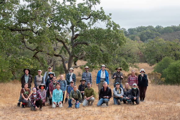 9/18/2021 Ant Survey Group Photo