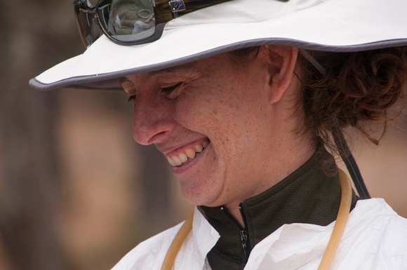 Ant Seeker, Smiling (10/1/2011)