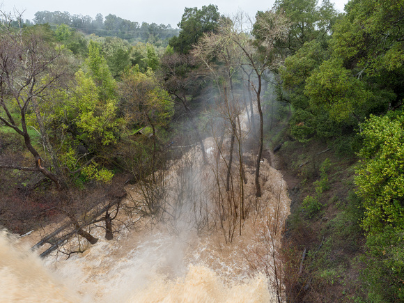 Below the Dam (2/10/2017)