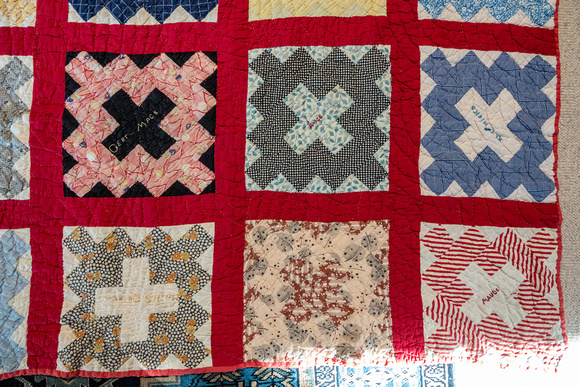 Family Quilt 1924-25