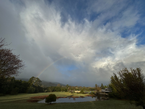 Another Day, Another Rainbow