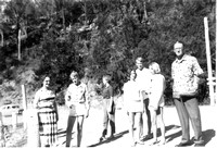 1894-1961 Arnold Family in Australia