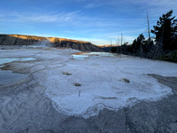 Hot Springs Overflow