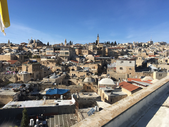 Roof View