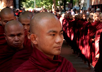 Buddhist Visits