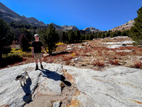 Head of Lamoille Canyon