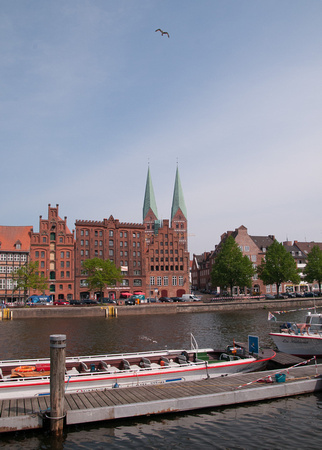 Lübeck Houses