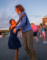 Cape Cod Wellfleet Dancing